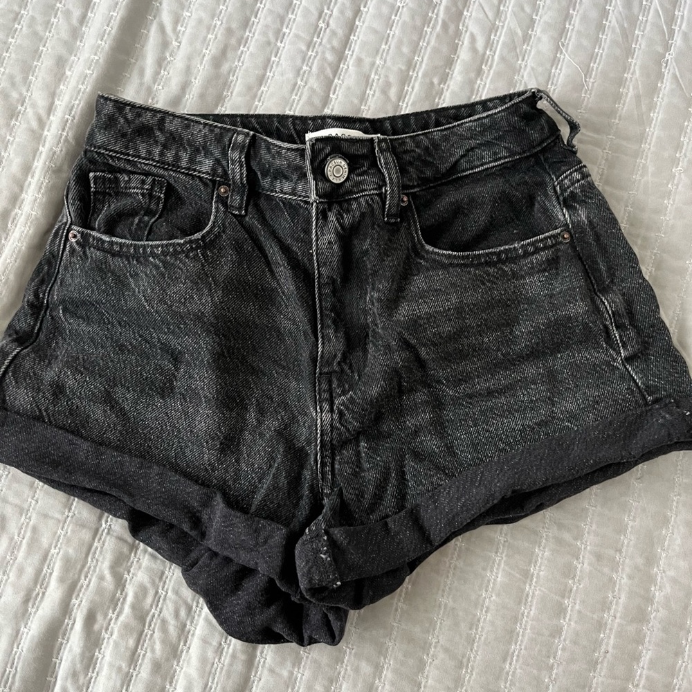 PacSun Mom Short